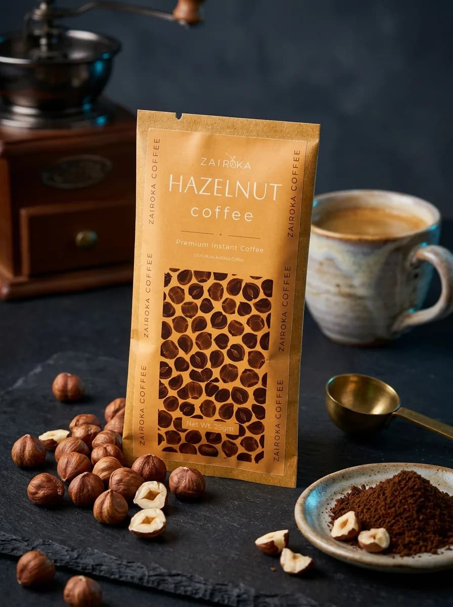 Hazelnut