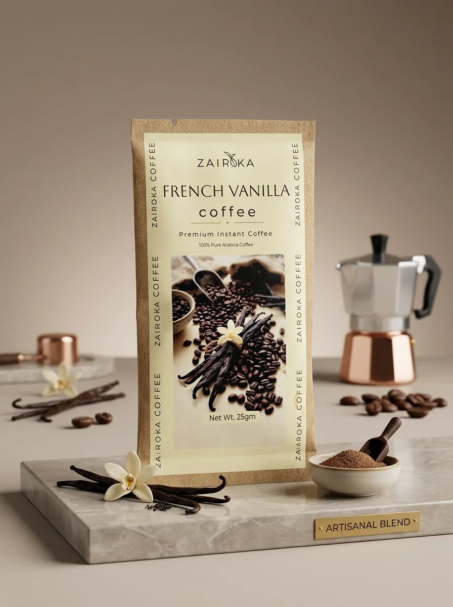 French Vanilla 25gm