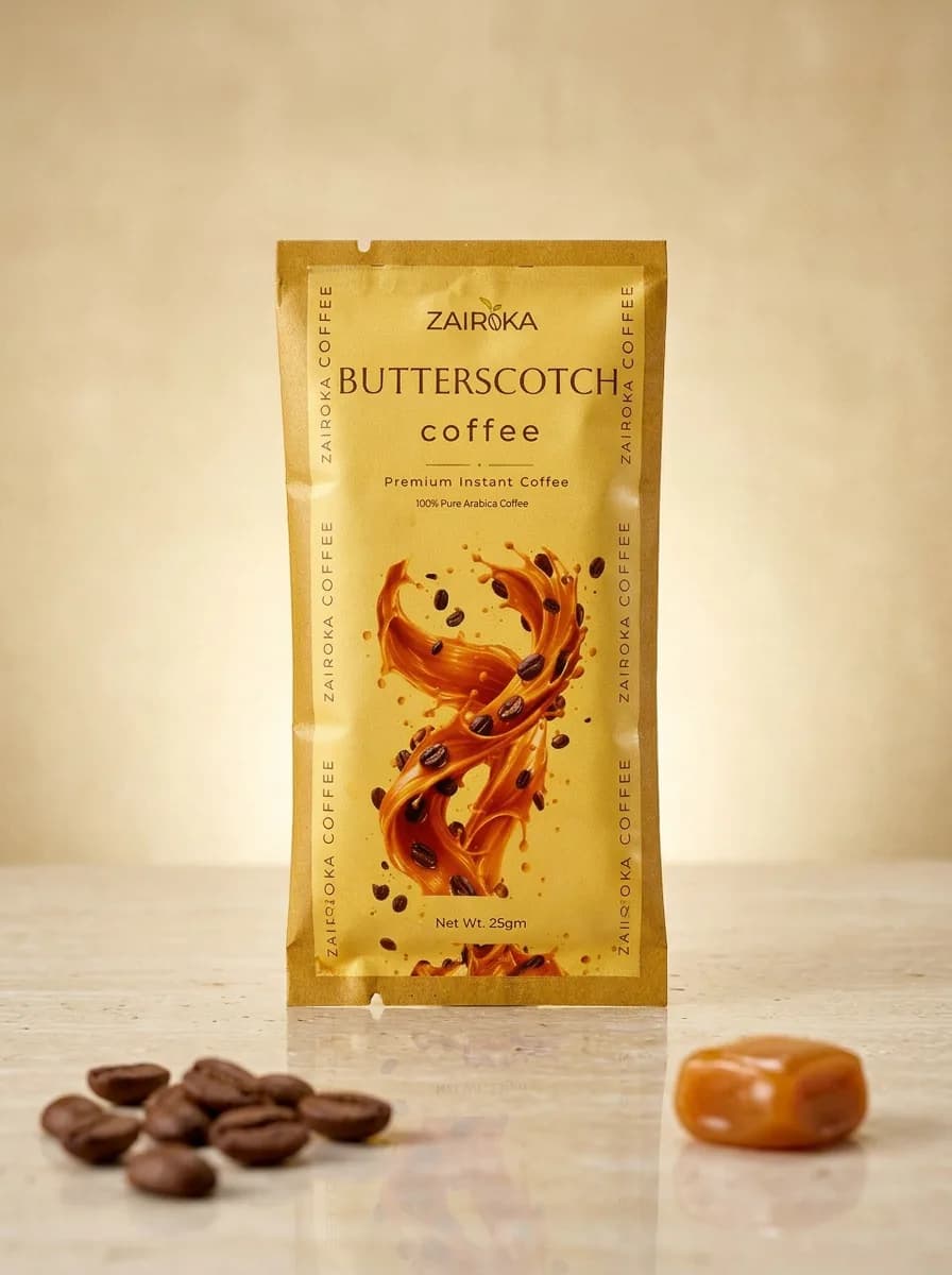Butterscotch 25gm